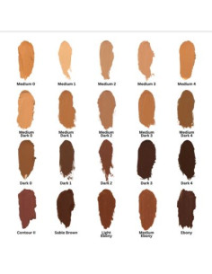 Stick médium 2 21g MEHRON