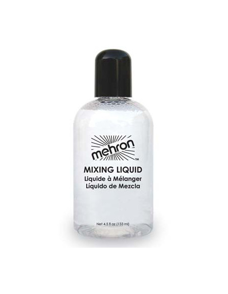 Mixing liquid 4.5oz  (120ml) MEHRON