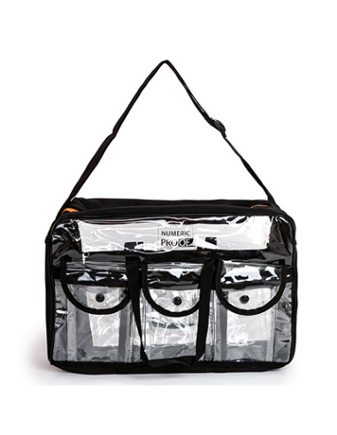 Sacoche filet à pressions SPF NUMERIC PROOF
