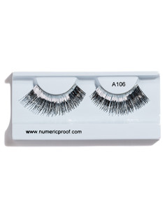 Faux cils A106 NUMERIC PROOF