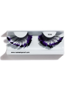 faux cils S200 NUMERIC PROOF