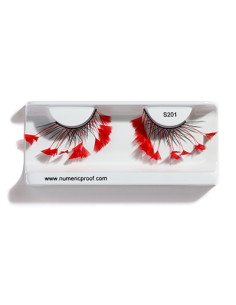 Faux cils S201 NUMERIC PROOF