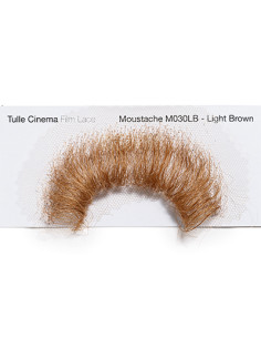 Moustache M030 light brown NUMERIC PROOF 