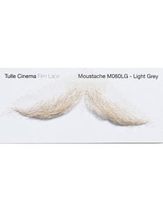 Moustache M060 light grey NUMERIC PROOF 