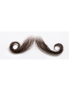 Moustache M110 black NUMERIC PROOF 