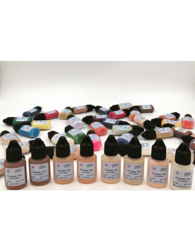 Flacon creamy air N°01 10ml MAQPRO