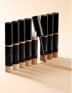 Anticernes no transfer N°00 7.5ml BLACK UP