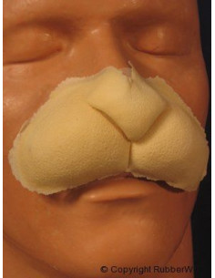 Prothèse FRW051 nez de lapin  BURMAN