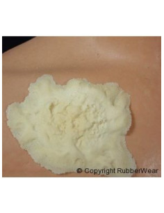 Prothèse FRW060 brûlure N°1  BURMAN