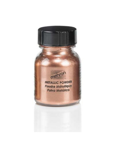 Métallic powder gold 30g MEHRON
