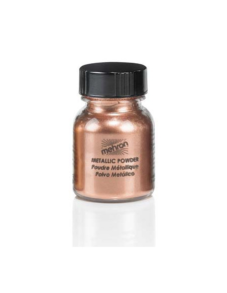 Métallic powder gold 30g MEHRON