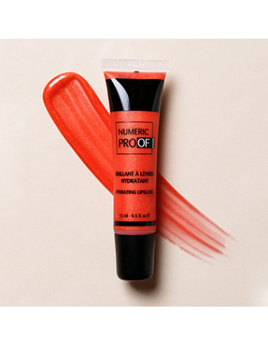 Lip gloss LG01 winter 15ml  NUMERIC PROOF