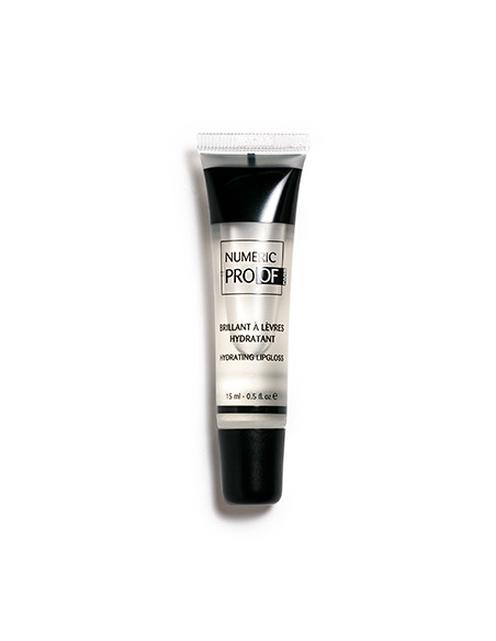 Lip gloss LGH hydratant crystal 15ml NUMERIC PROOF