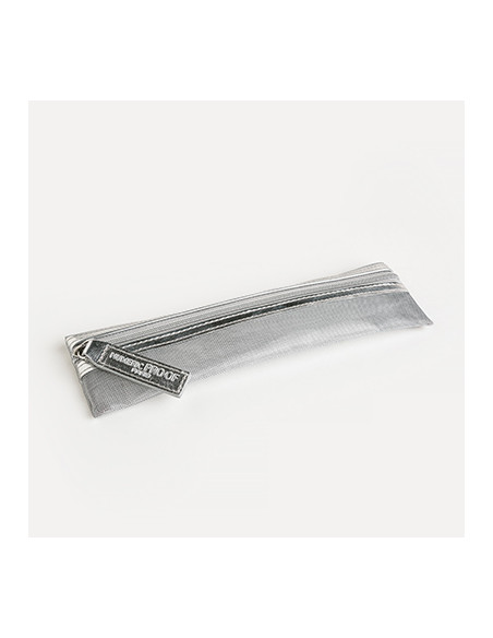 Trousse argent pinceaux TAP NUMERIC PROOF