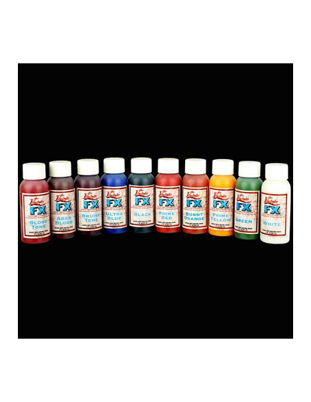 Liquid tatoo aged black 59ml SKIN ILLUSTRATOR