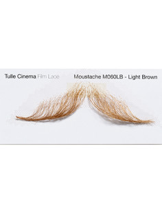 Moustache M060 light brown NUMERIC PROOF 