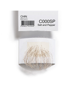 Chin C00 salt & pepper NUMERIC PROOF