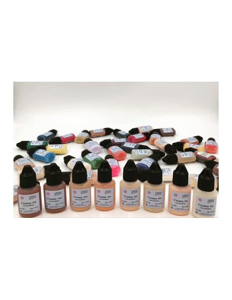 Flacon creamy air N°01 10ml MAQPRO