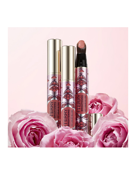 Brightening liquid blush N1 rosy flash 7g BY TERRY