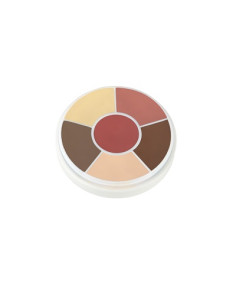 Kit x 6 couleurs CBW3 olive 28g BEN NYE