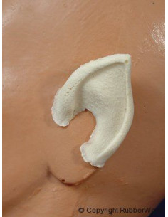 Prothèse FRW031 médium oreille pointue  BURMAN