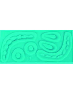 Moule prothèse 13 bites MEL PRODUCTION