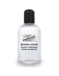 Mixing liquid 4.5oz  (120ml) MEHRON