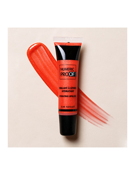 Lip gloss LG01 winter 15ml  NUMERIC PROOF