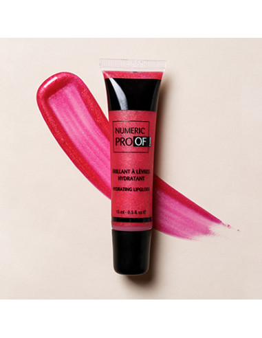 Lip gloss LG01 winter 15ml  NUMERIC PROOF
