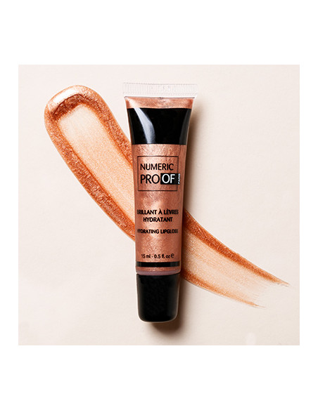 Lip gloss LG01 winter 15ml  NUMERIC PROOF