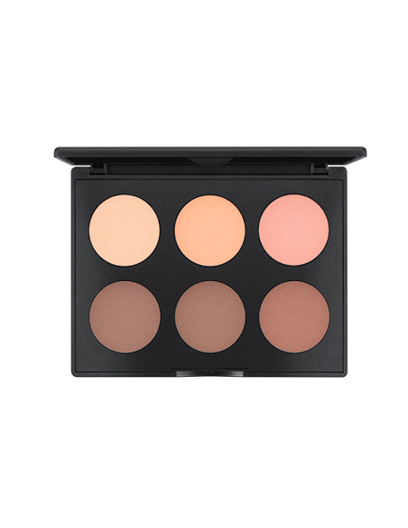 Palette emphase sclupt and shape contour N° 1 14.4g MAC COSMETICS