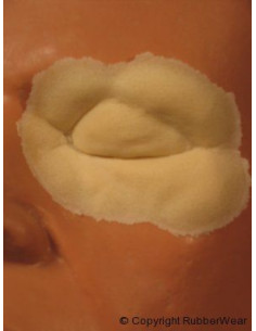 Prothèse FRW026 oeil enflé gauche BURMAN