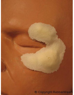 Prothèse FRW028 joue enflée gauche BURMAN