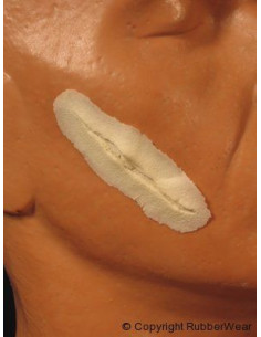 Prothèse FRW041 petite coupure étroite BURMAN