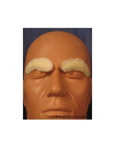 Prothèse FRW055 cache sourcils BURMAN