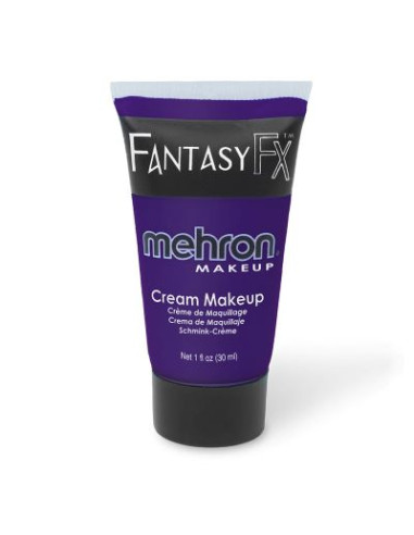 Crème fantasy fx black 30ml MEHRON