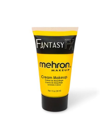 Crème fantasy fx black 30ml MEHRON