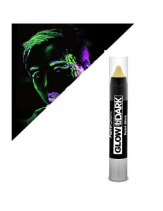 Stick glow in the dark invisible 3.5g PAINTGLOW