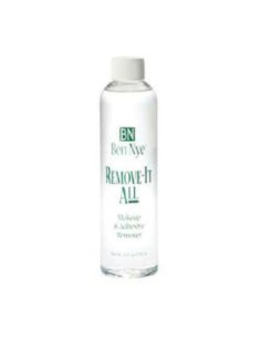 Remove it all dissolvant colle 250ml  BEN NYE