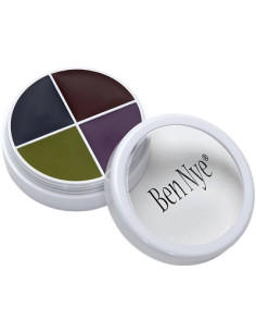 Kit 4 couleurs CK1 bruise 14g BEN NYE