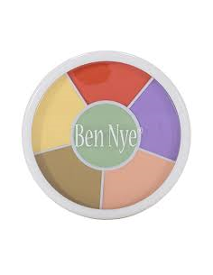 Kit x 6 couleurs CTRW100 correcteurs 28 g  BEN NYE