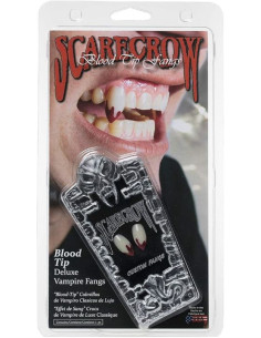 Dent de vampire blood tips classique SCARECROW
