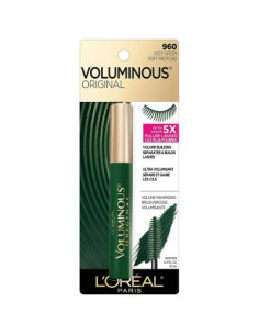 Mascara N° 960 deep green voluminous 8.2ml L'OREAL