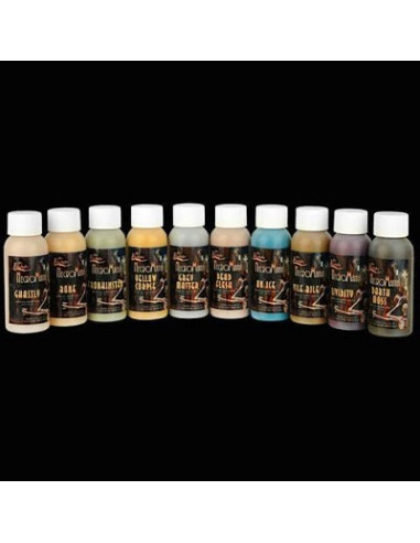 Liquide nécromania bone 59ml  SKIN ILLUSTRATOR