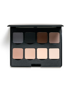 Palette fards à paupière basic  PP8x 1.8g   NUMERIC PROOF