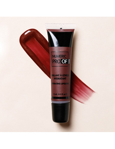 Lip gloss LG01 winter 15ml  NUMERIC PROOF