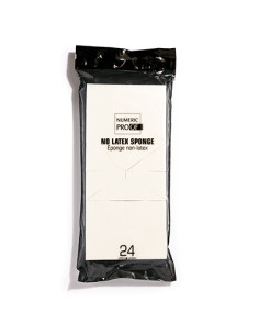 Eponge no latex x ENL24 NUMERIC PROOF