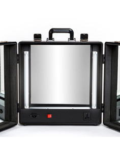 Visiolight tryptique  VI NUMERIC PROOF