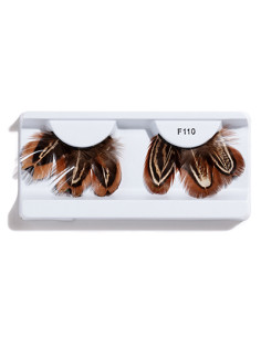 faux cils  F110 NUMERIC PROOF