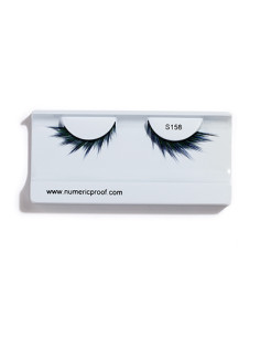 faux cils S158 NUMERIC PROOF